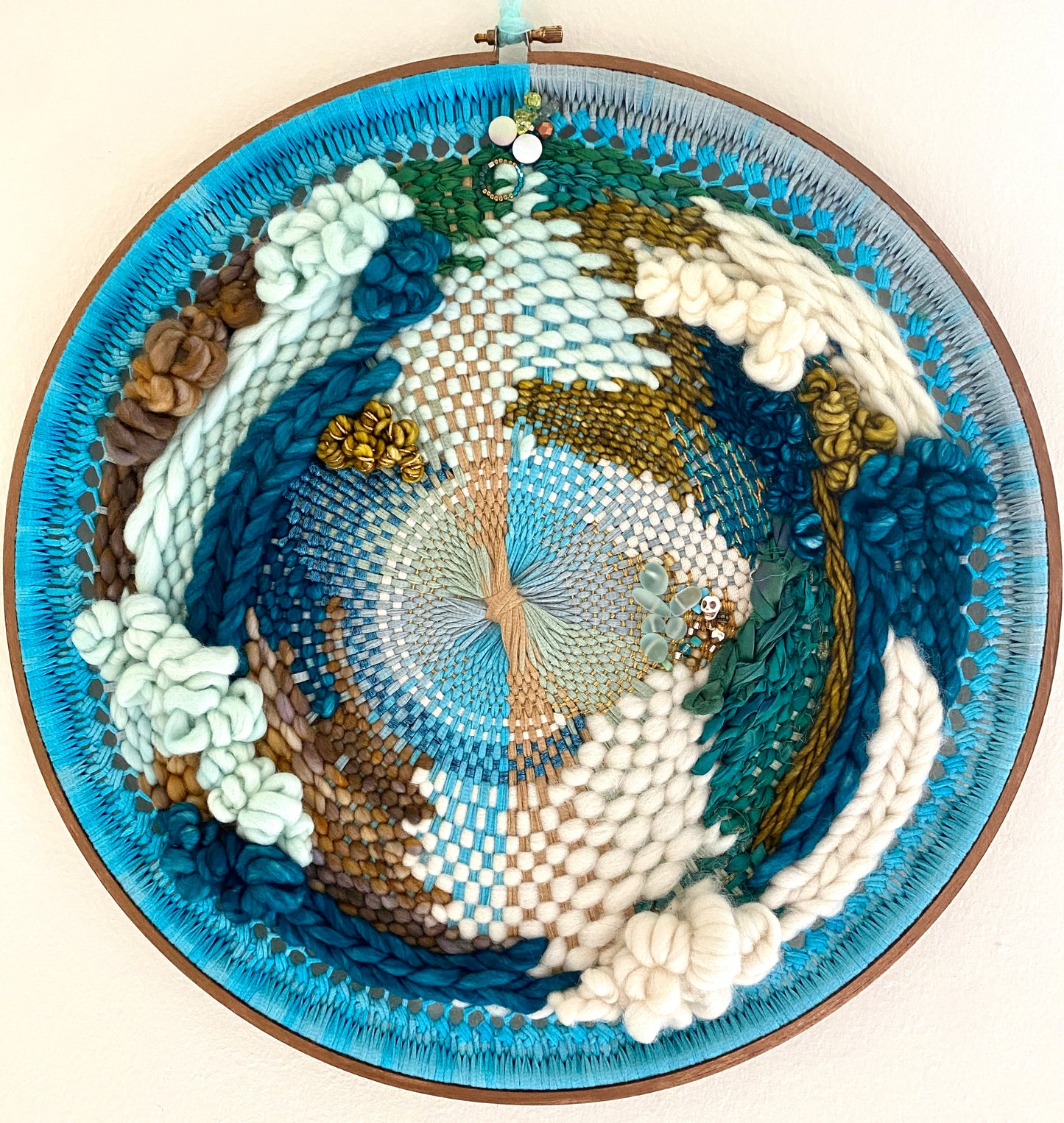 Ocean transverse