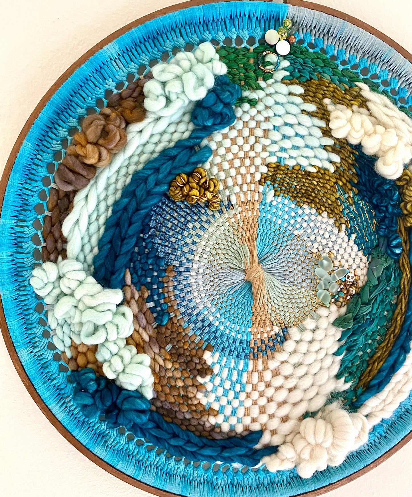 Ocean transverse