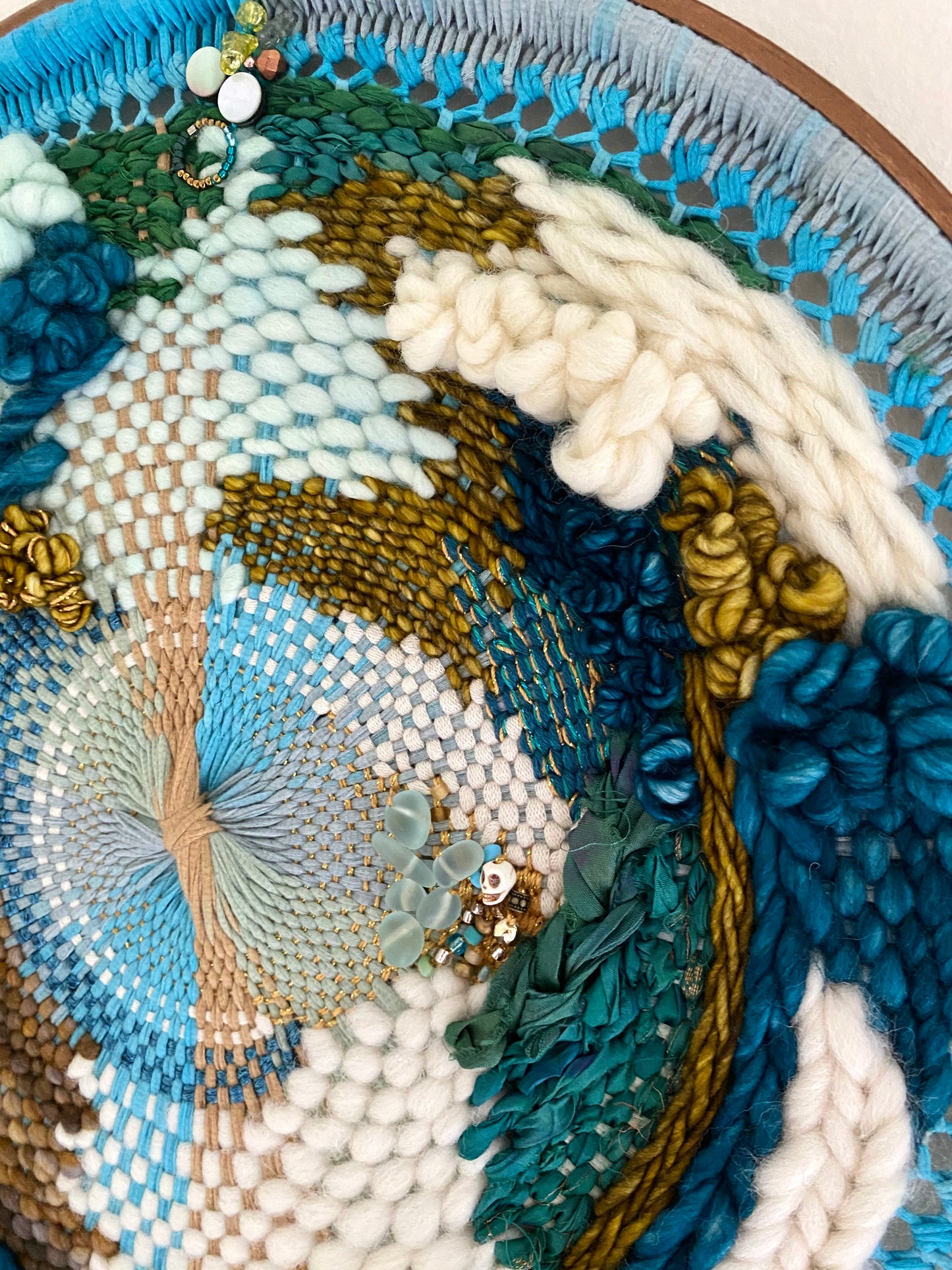Ocean transverse