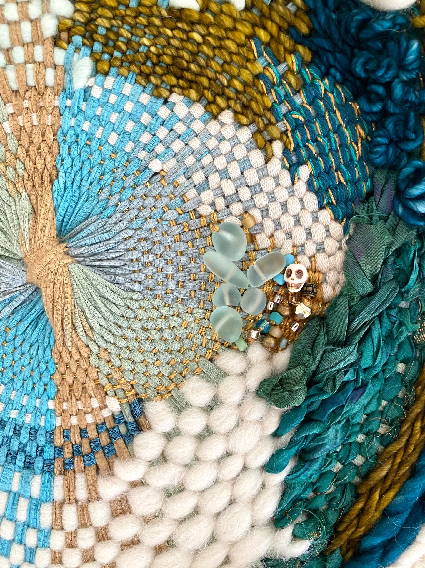 Ocean transverse