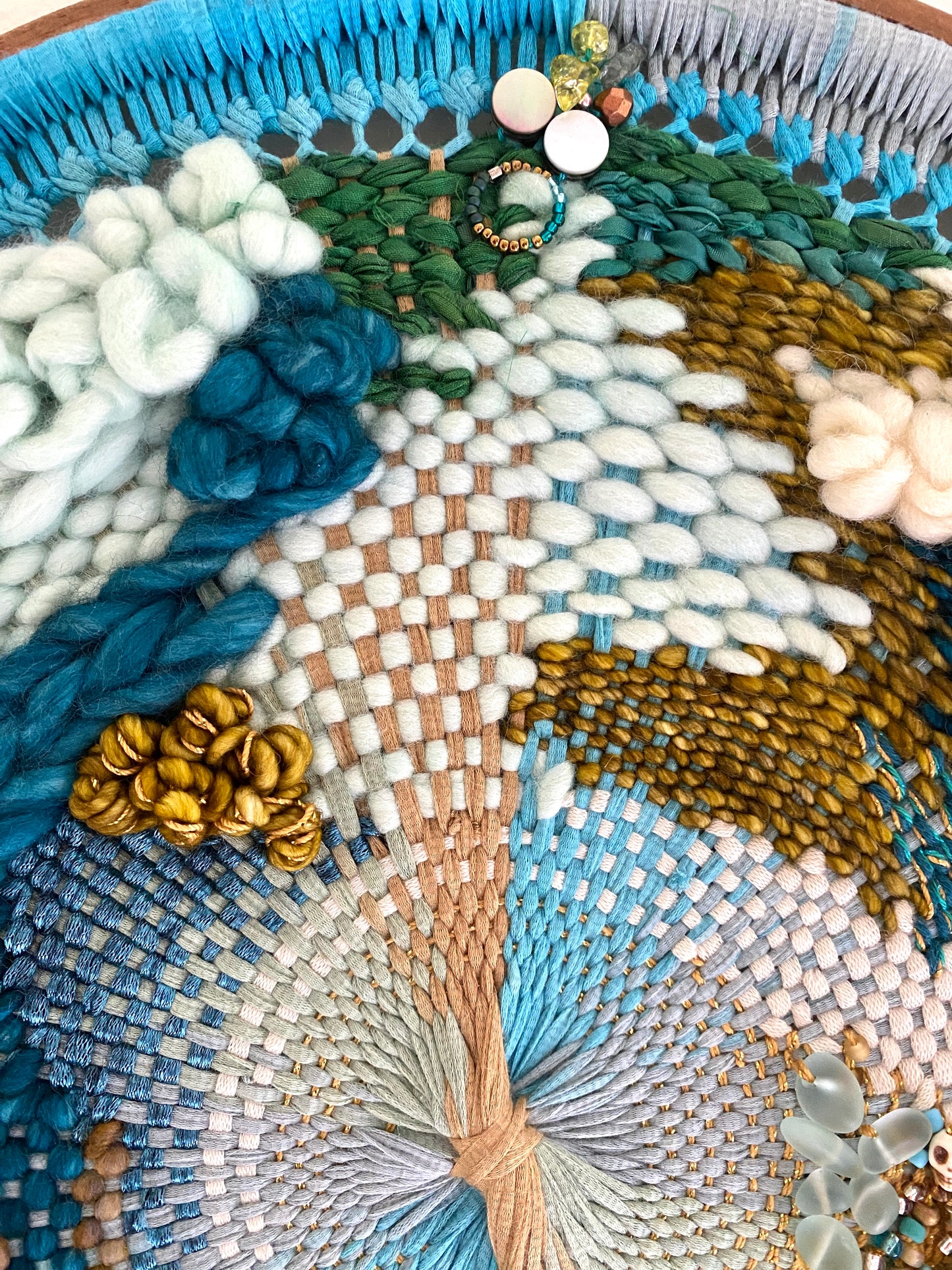 Ocean transverse