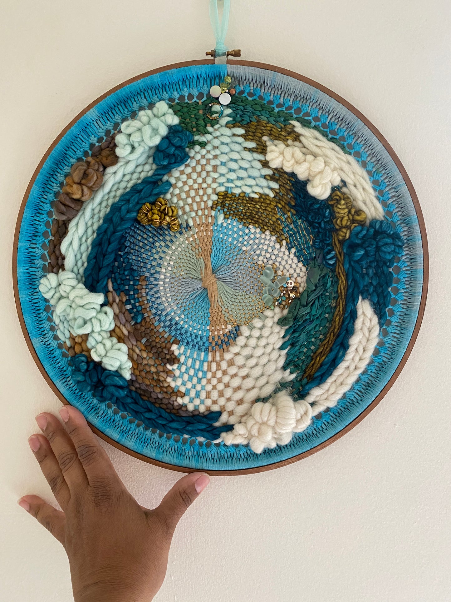 Ocean transverse
